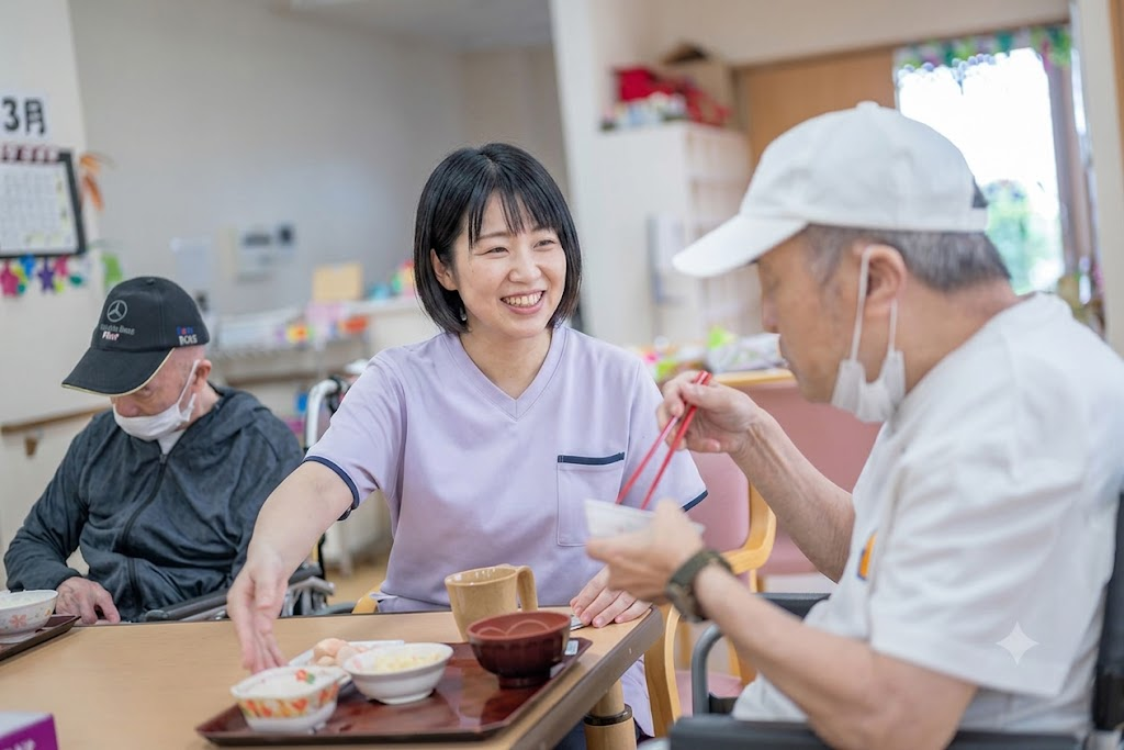 介護士の仕事